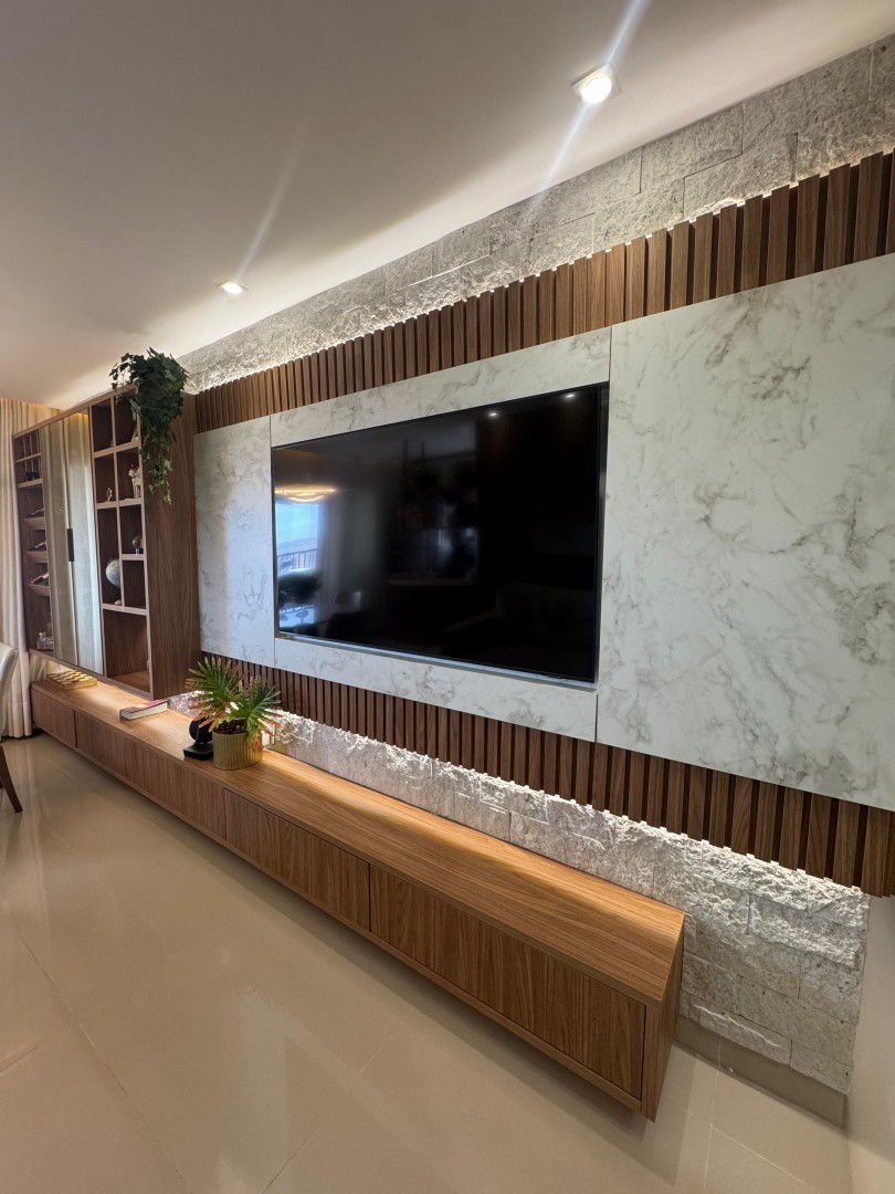 Apartamento 3 Suítes com 94m² no Flow Residence - Setor Universitário