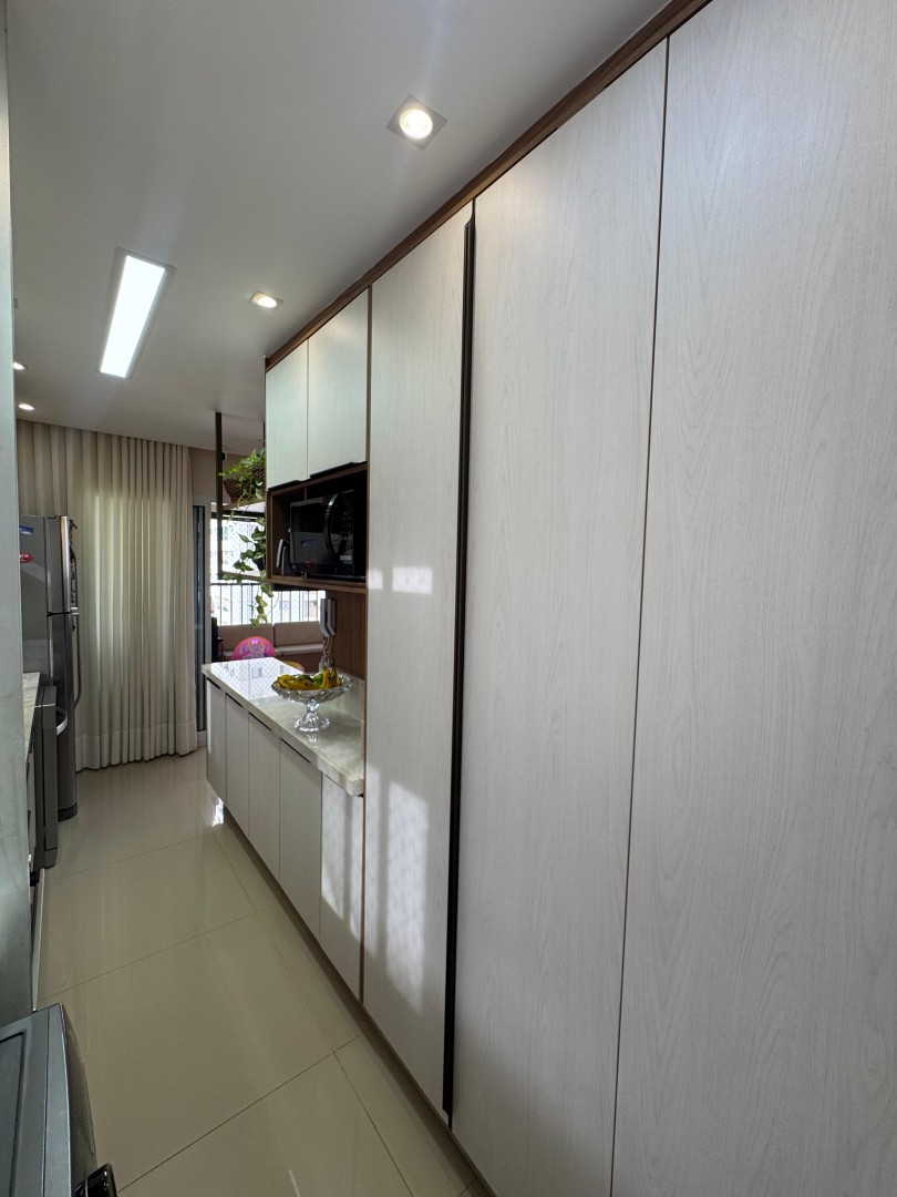 Apartamento 3 Suítes com 94m² no Flow Residence - Setor Universitário