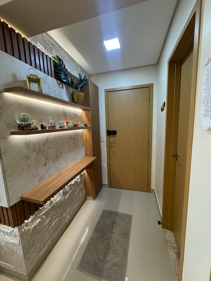 Apartamento 3 Suítes com 94m² no Flow Residence - Setor Universitário