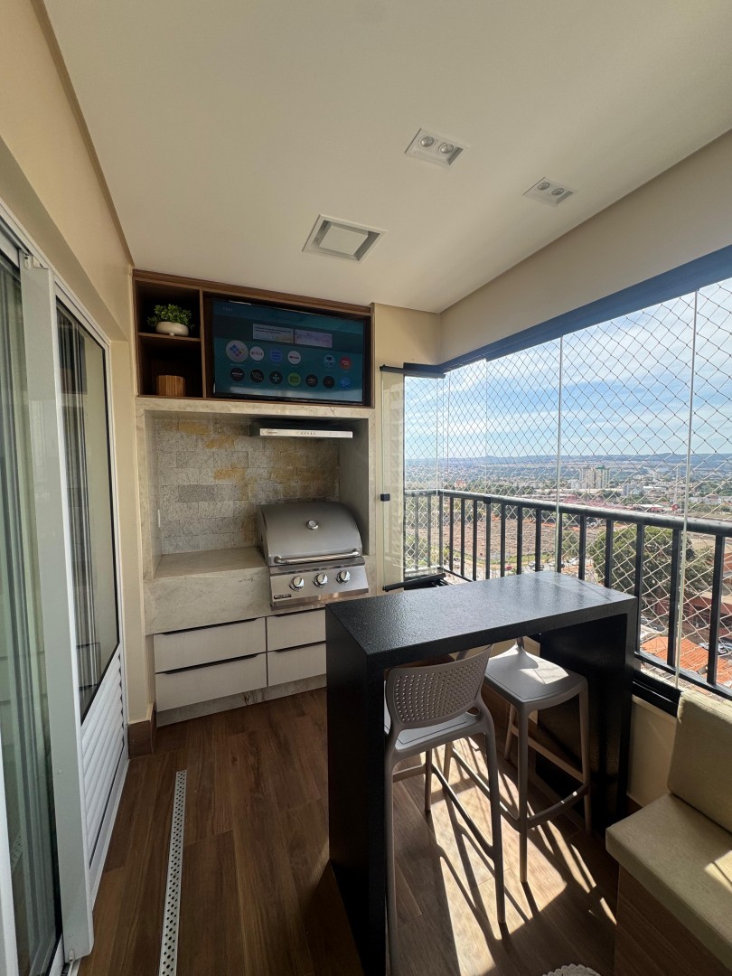 Apartamento 3 Suítes com 94m² no Flow Residence - Setor Universitário