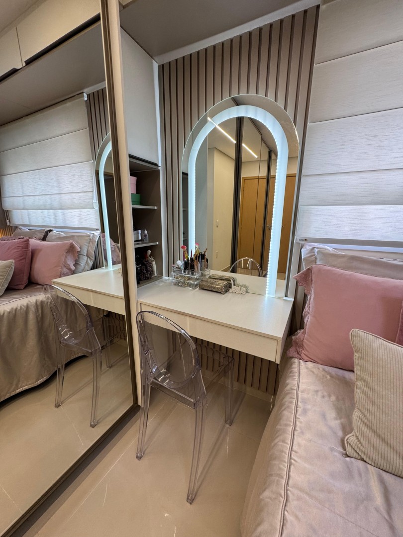 Apartamento 3 Suítes com 94m² no Flow Residence - Setor Universitário