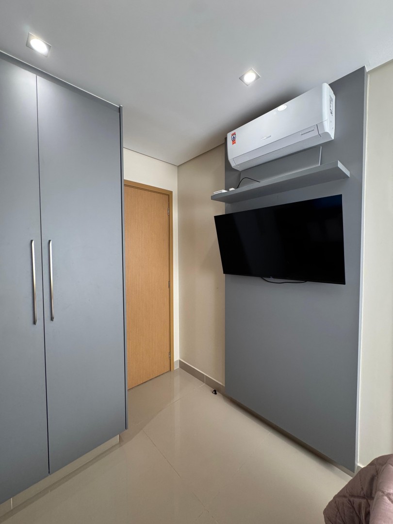 Apartamento 3 Suítes com 94m² no Flow Residence - Setor Universitário