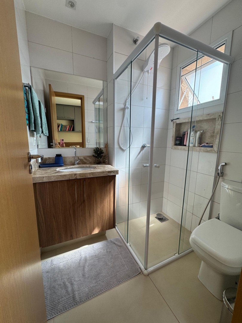 Apartamento 3 Suítes com 94m² no Flow Residence - Setor Universitário