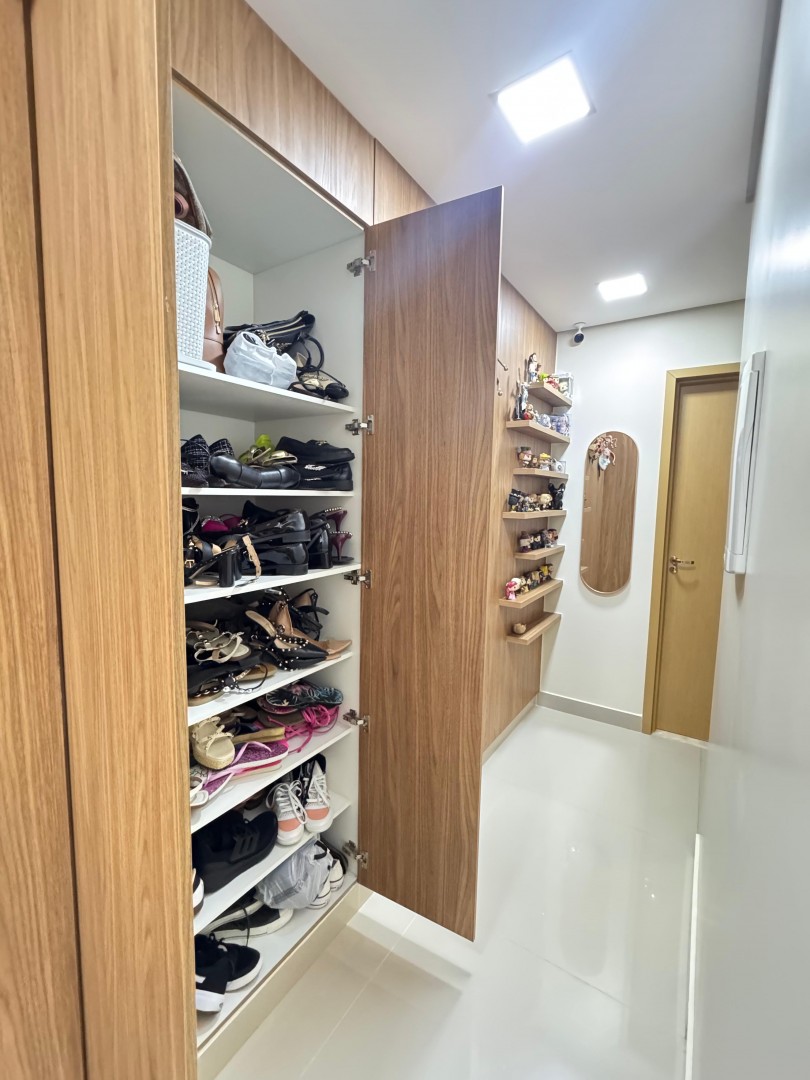 Apartamento 3 Suítes com 94m² no Flow Residence - Setor Universitário