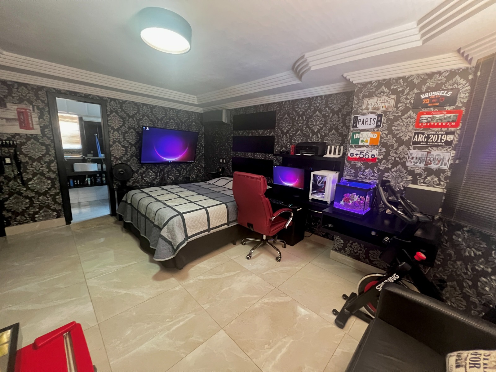 Casa Térrea à Venda no Portal do Sol 1 – Goiânia | 260 m² | 3 Suítes