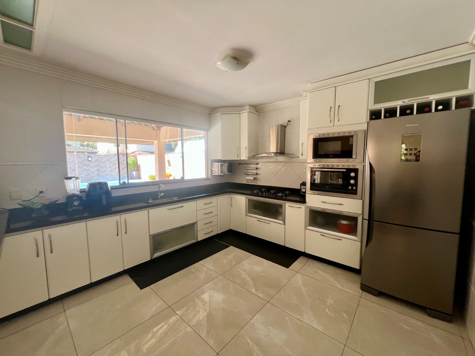 Casa Térrea à Venda no Portal do Sol 1 – Goiânia | 260 m² | 3 Suítes