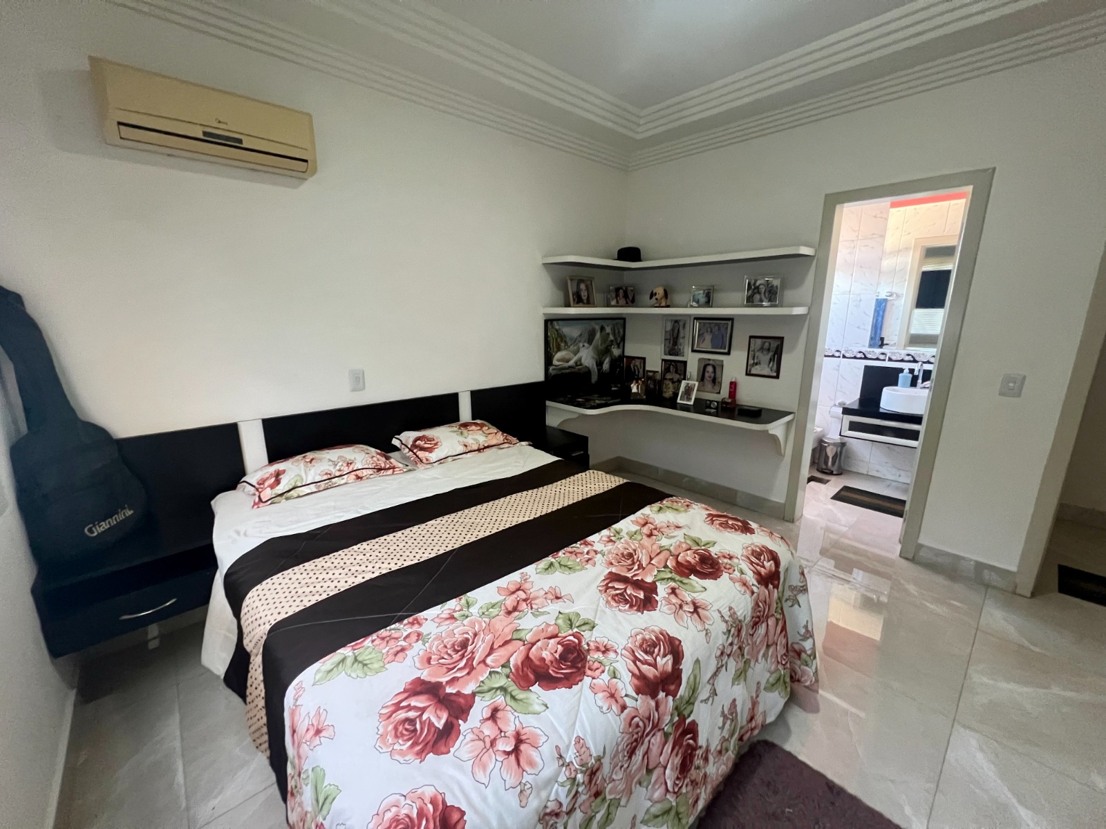 Casa Térrea à Venda no Portal do Sol 1 – Goiânia | 260 m² | 3 Suítes