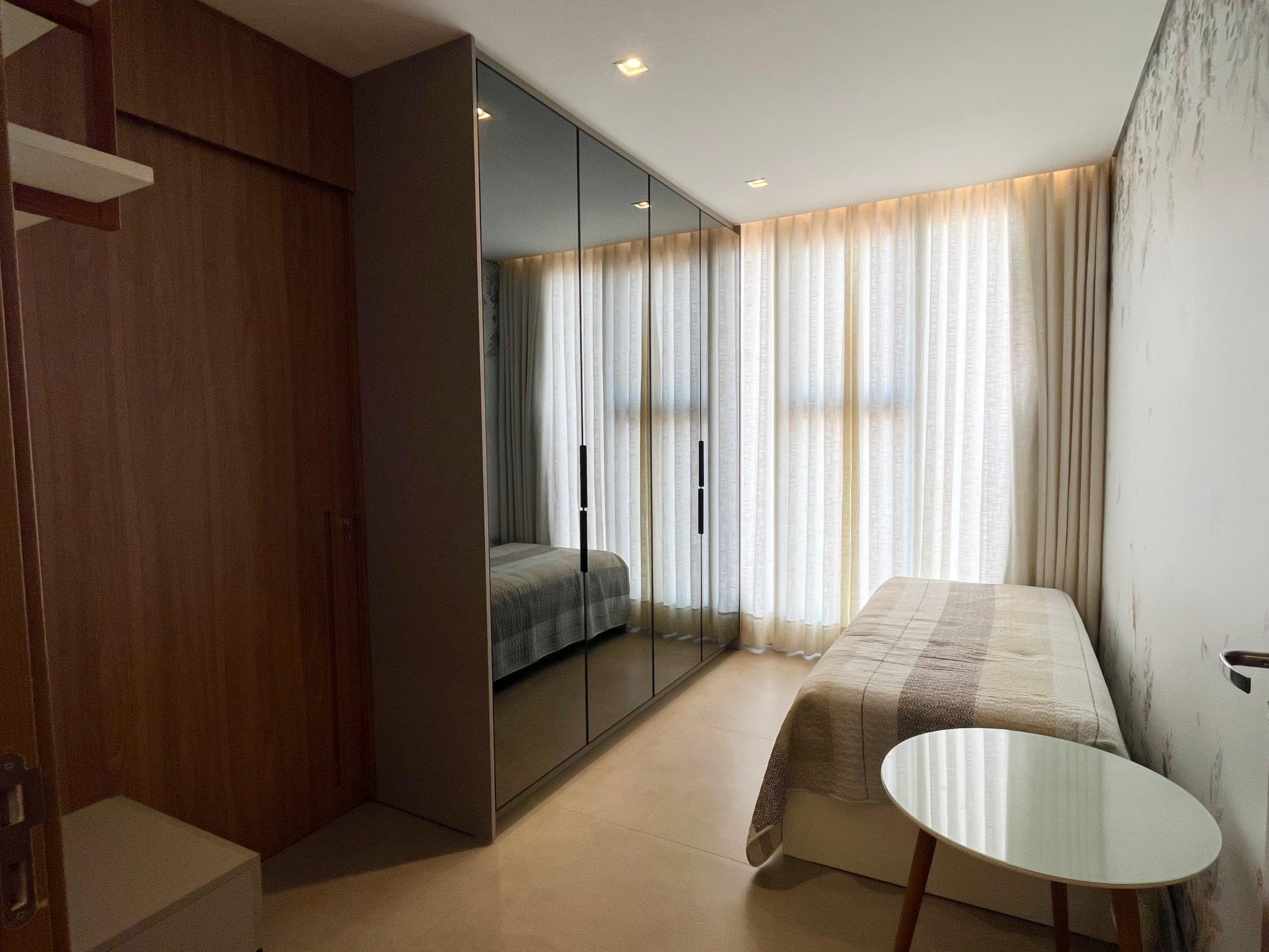 Sobrado Alto Padrão 4 Suítes + Escritório - Jardins Capri - Senador Canedo - Casa Cor Goiás