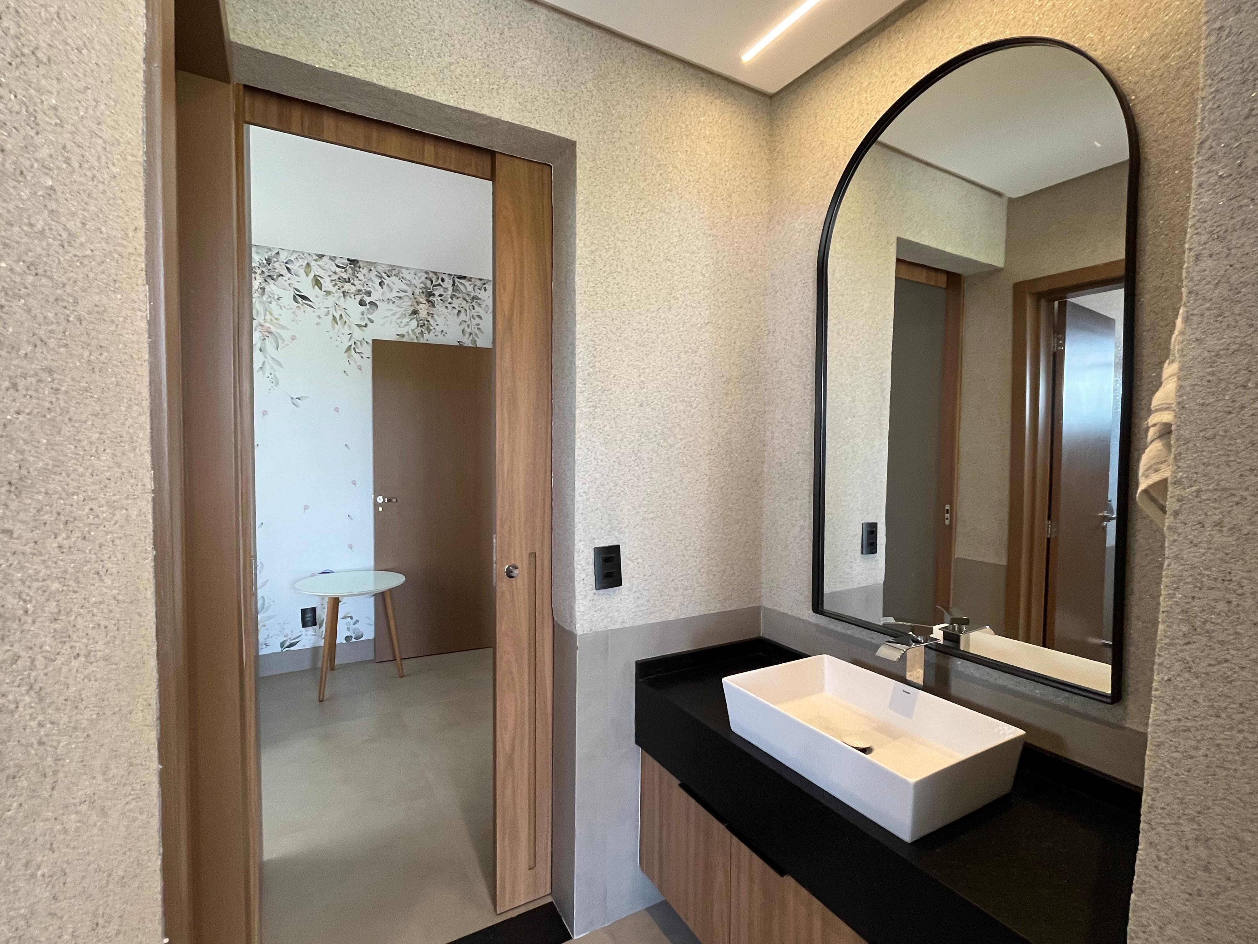 Sobrado Alto Padrão 4 Suítes + Escritório - Jardins Capri - Senador Canedo - Casa Cor Goiás