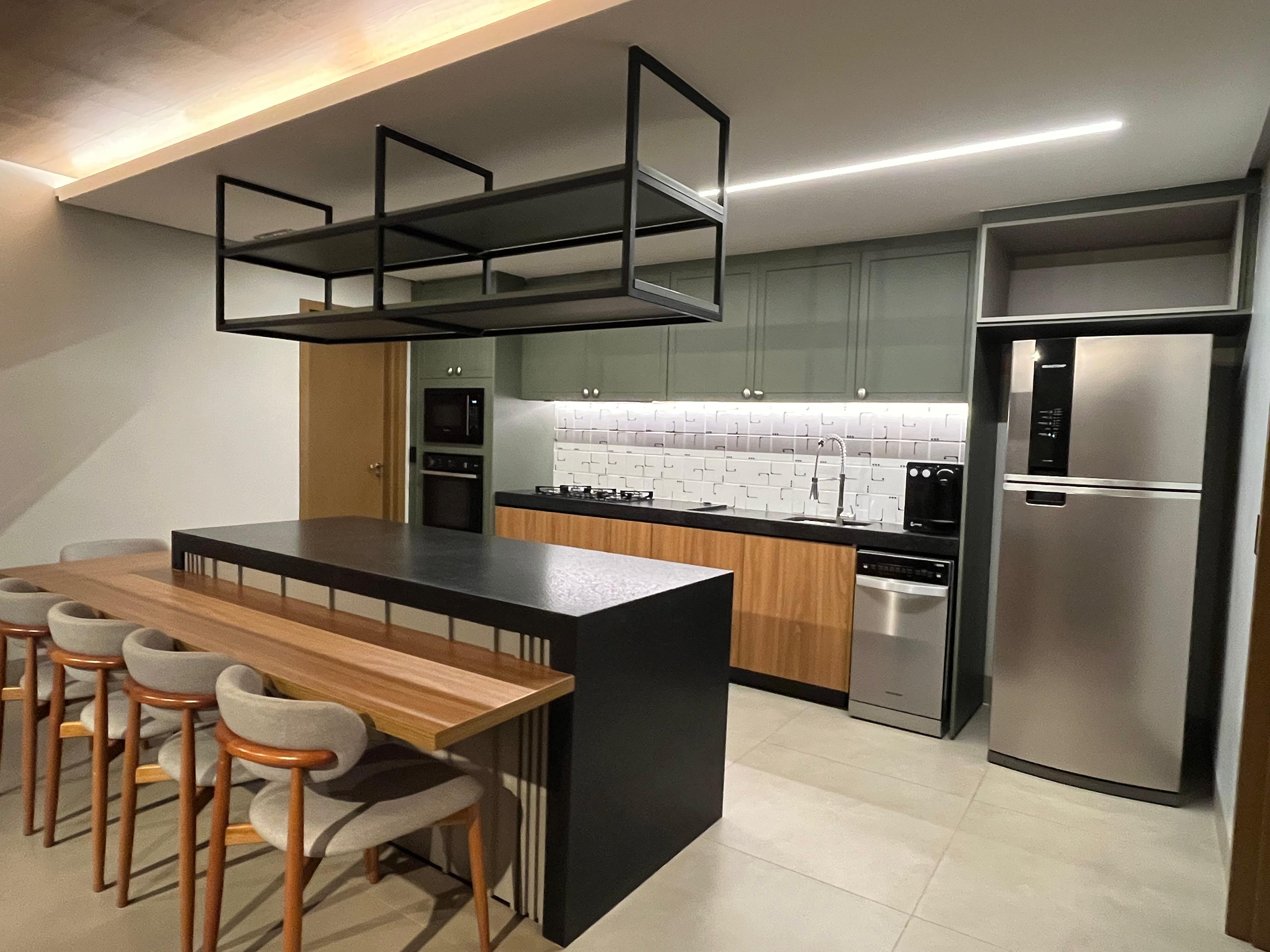 Sobrado Alto Padrão 4 Suítes + Escritório - Jardins Capri - Senador Canedo - Casa Cor Goiás