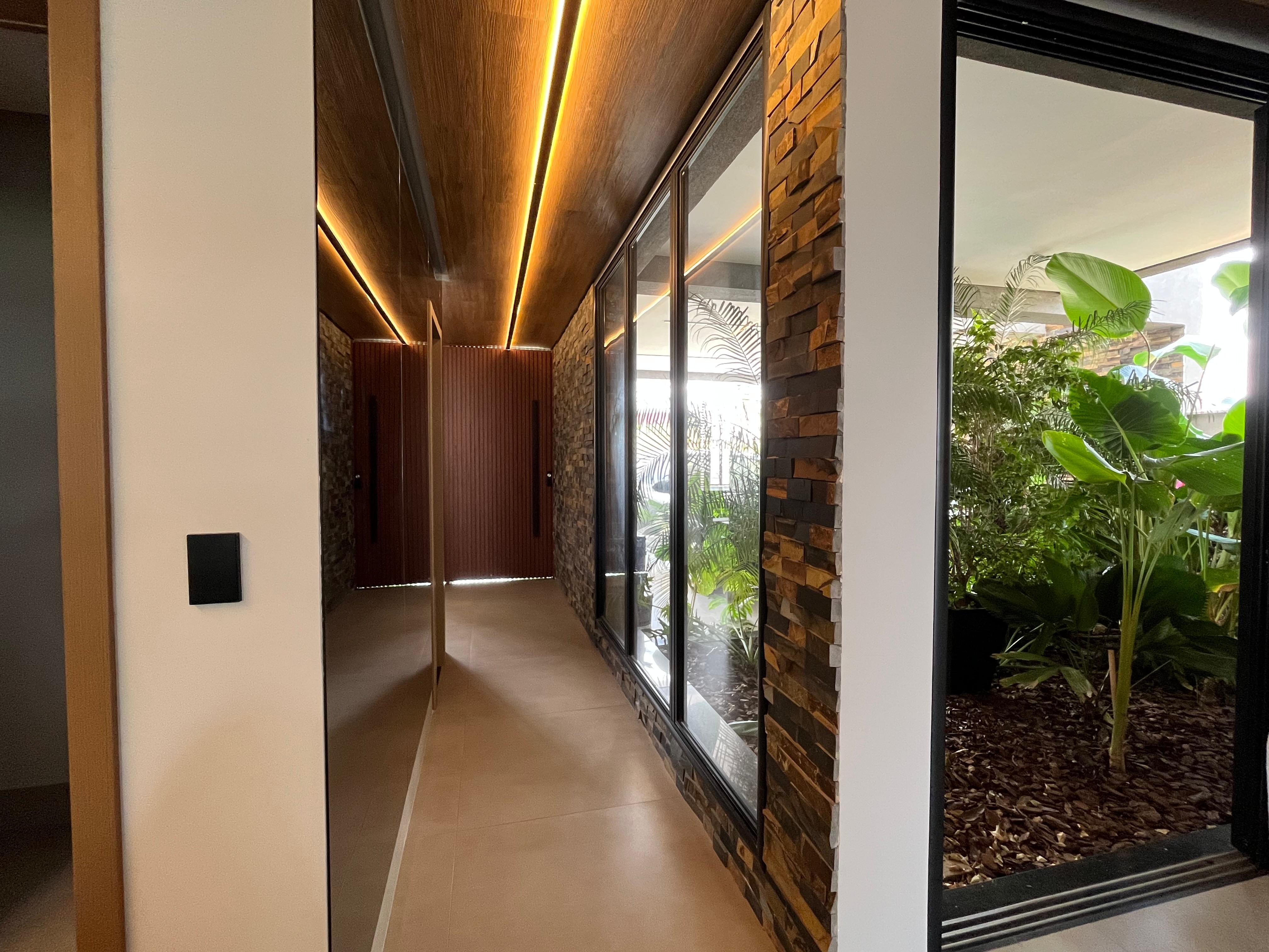 Sobrado Alto Padrão 4 Suítes + Escritório - Jardins Capri - Senador Canedo - Casa Cor Goiás