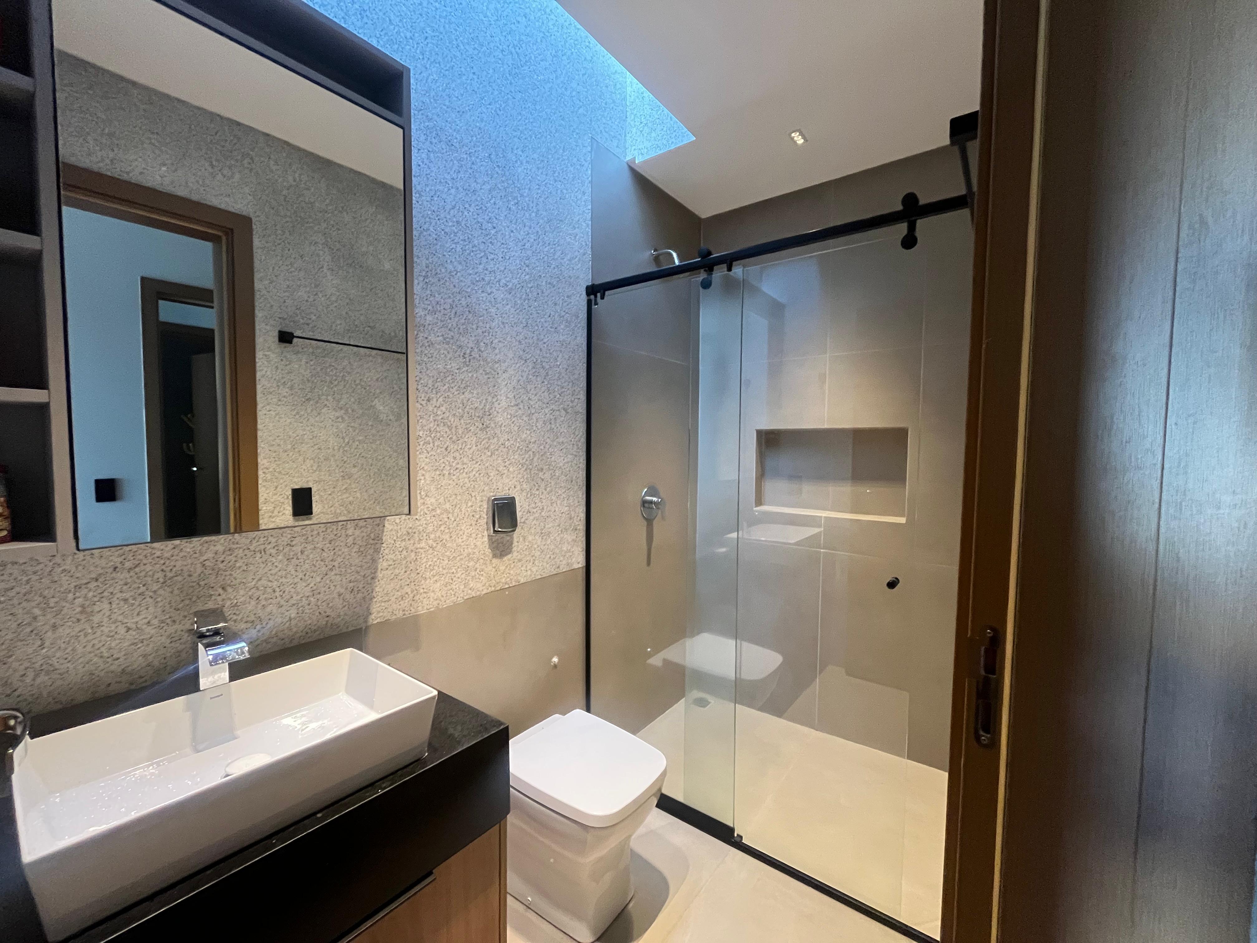 Sobrado Alto Padrão 4 Suítes + Escritório - Jardins Capri - Senador Canedo - Casa Cor Goiás