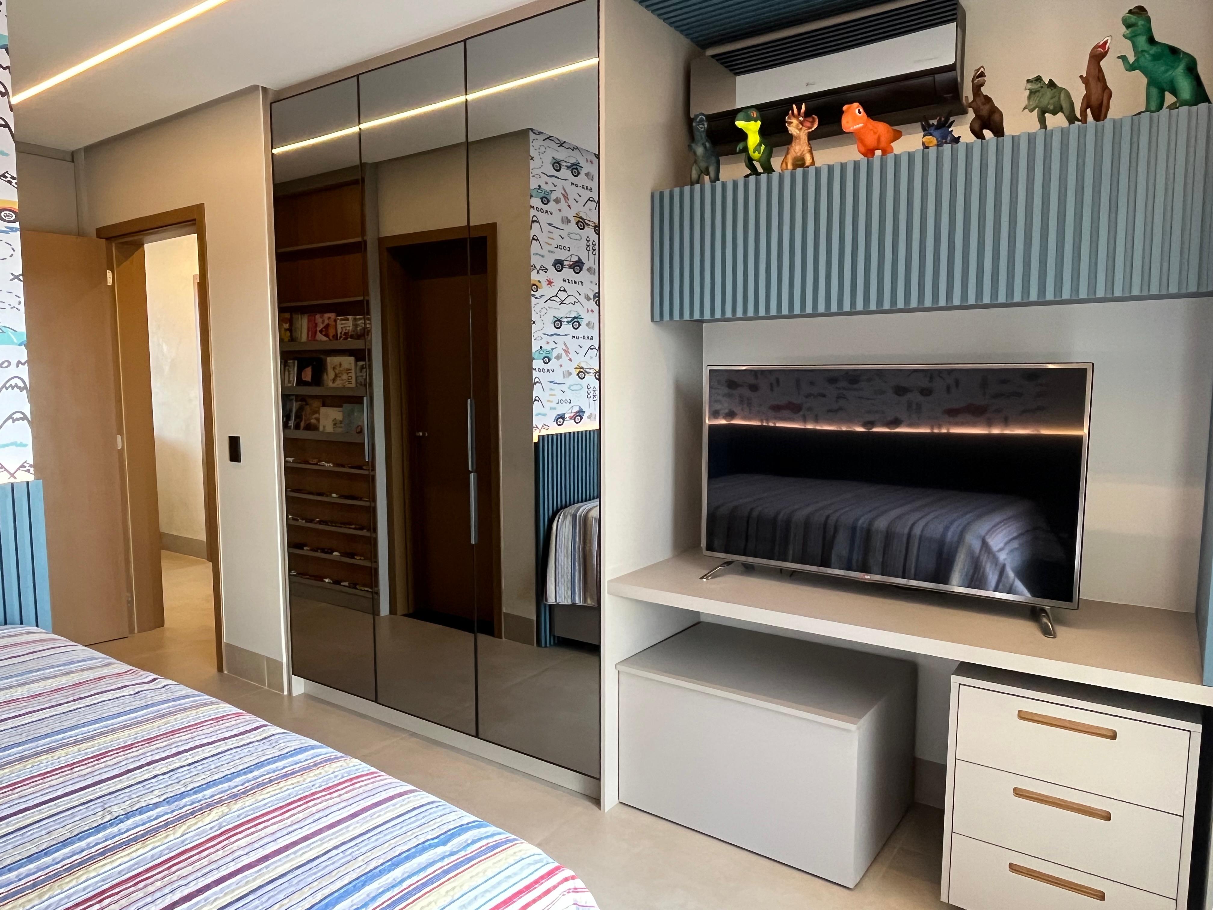 Sobrado Alto Padrão 4 Suítes + Escritório - Jardins Capri - Senador Canedo - Casa Cor Goiás