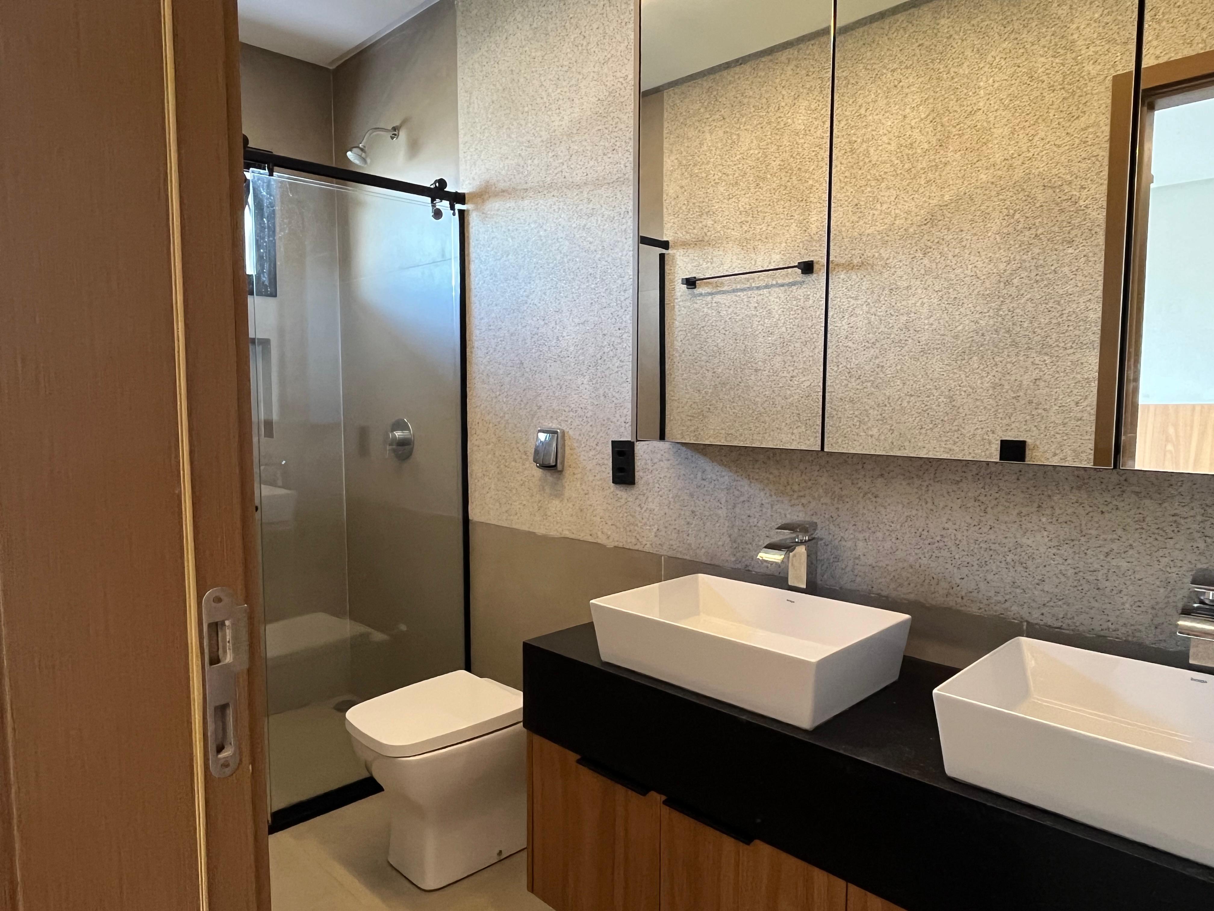 Sobrado Alto Padrão 4 Suítes + Escritório - Jardins Capri - Senador Canedo - Casa Cor Goiás