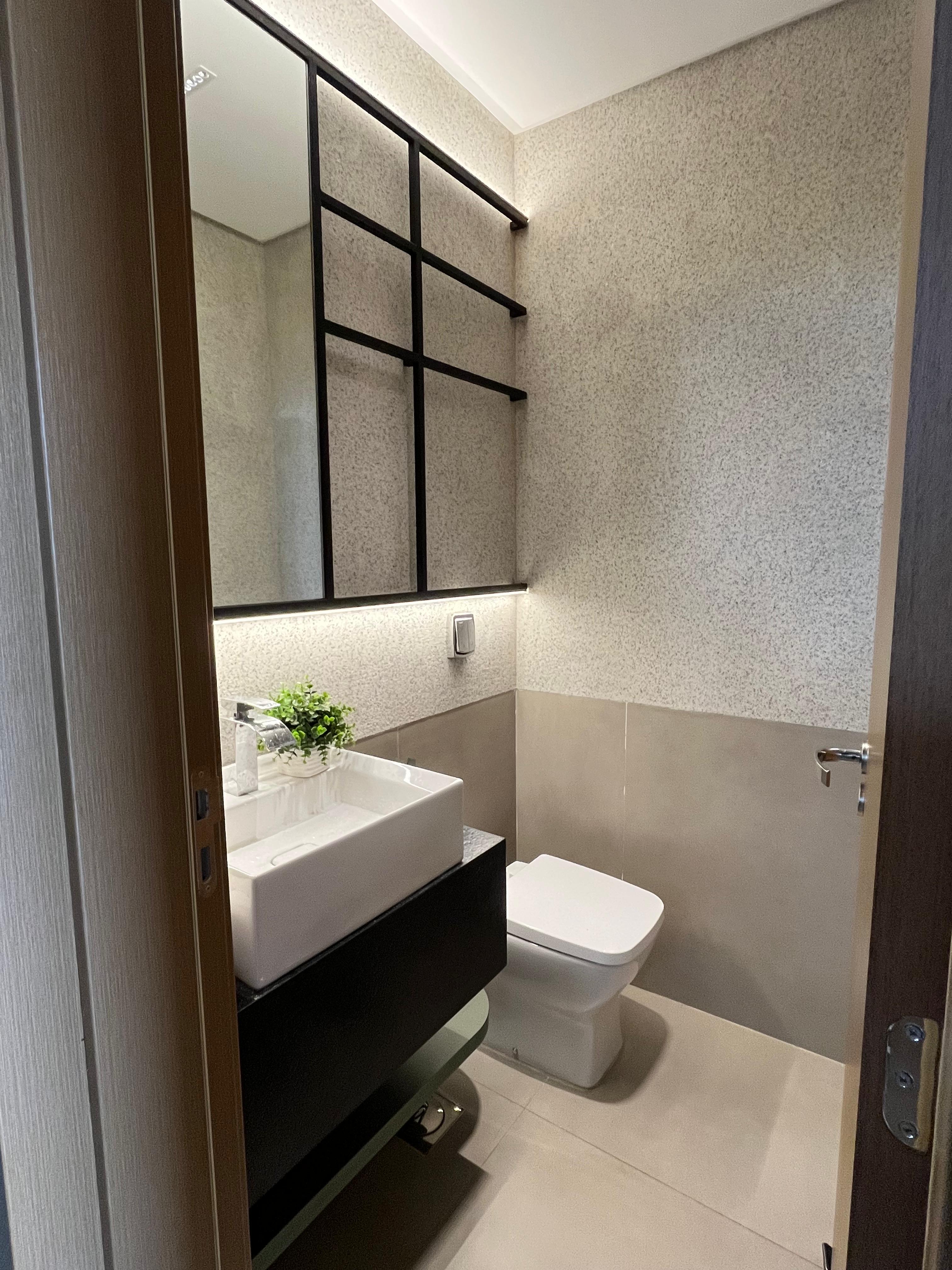 Sobrado Alto Padrão 4 Suítes + Escritório - Jardins Capri - Senador Canedo - Casa Cor Goiás