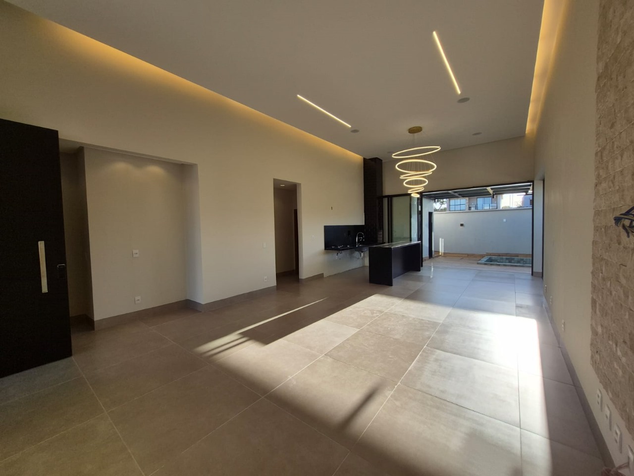 Casa à venda, Residencial Villagio Toscana, 4 Quartos com 3 Suítes