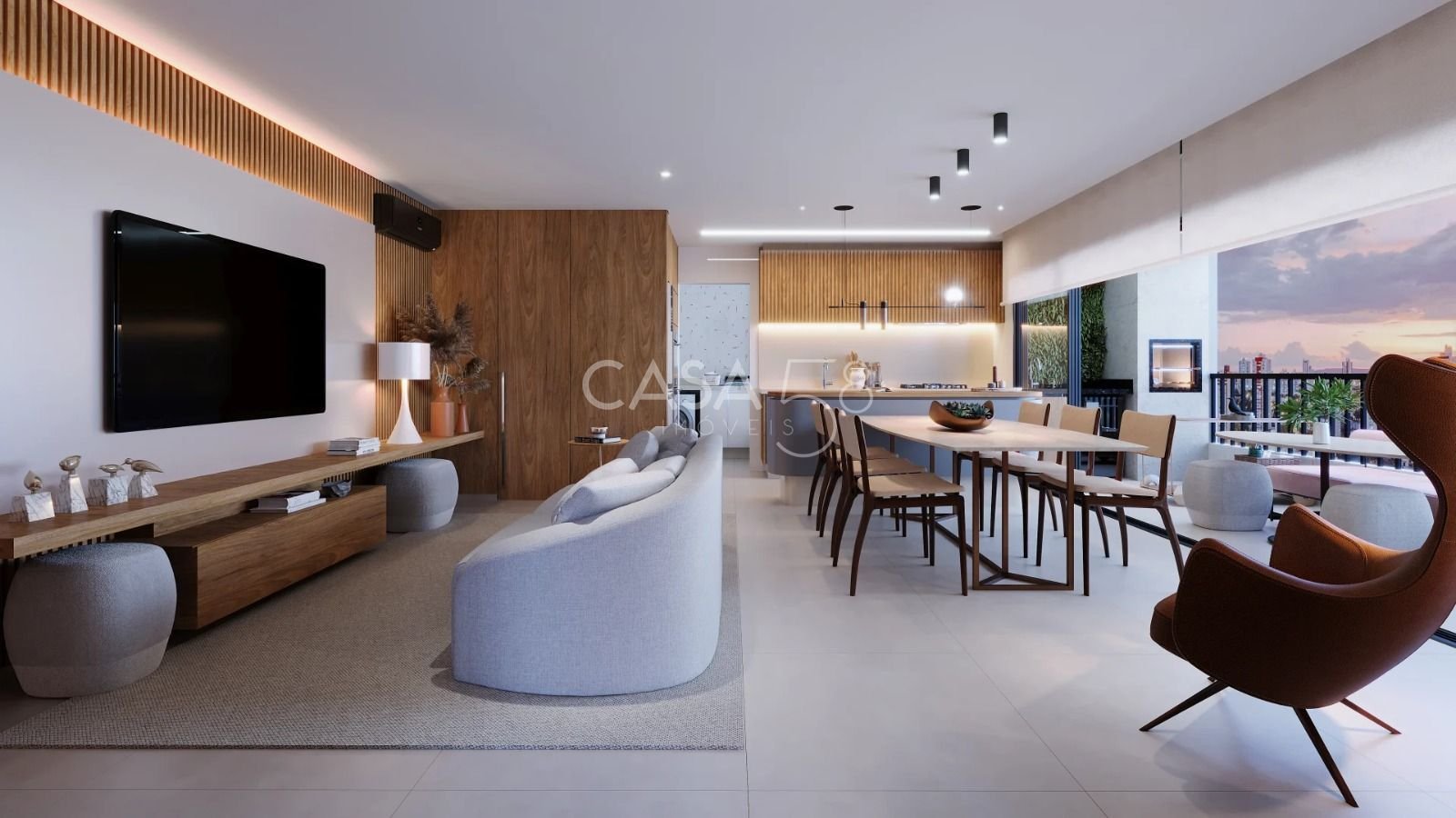 Apartamento à Venda no Alto Bueno - 3 Suítes | 83m² | Entrega em 2026