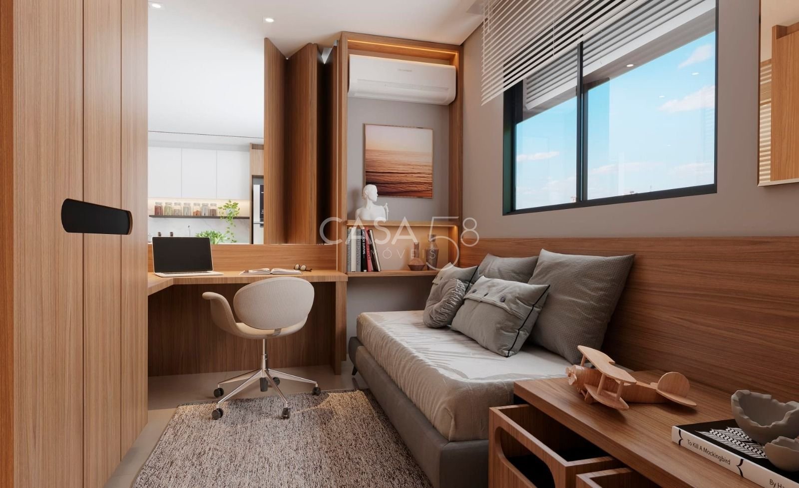 Apartamento à Venda no Alto Bueno - 3 Suítes | 83m² | Entrega em 2026