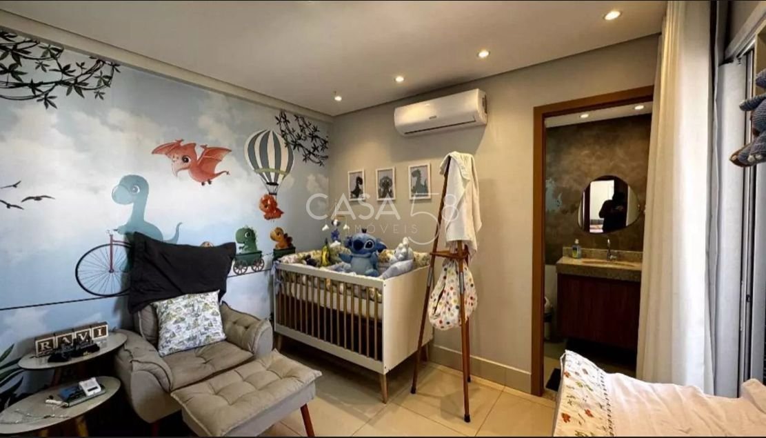 Apartamento 3 Suítes Plenas à Venda – 103m² – Frente à PUC Goiás – R$ 990.000