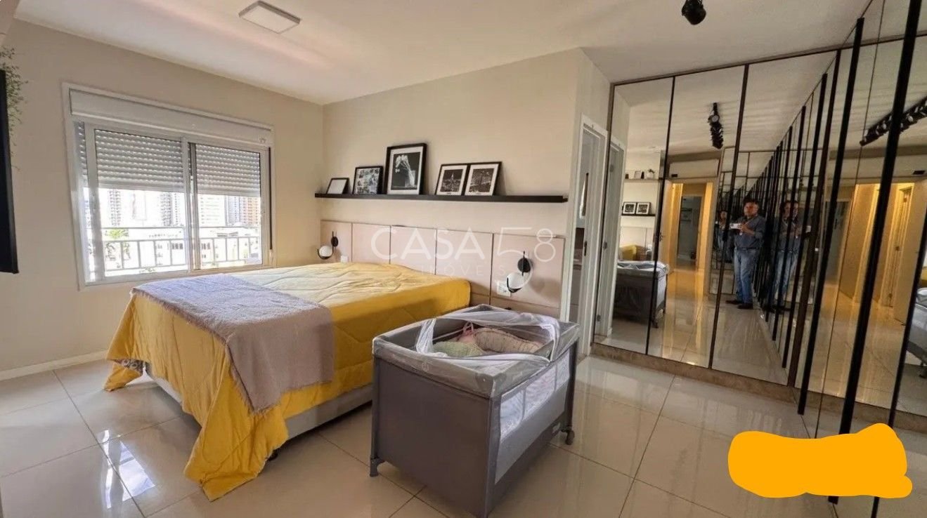 Apartamento Mobiliado e Decorado à Venda – 4 Quarto | 135m² | Setor Marista