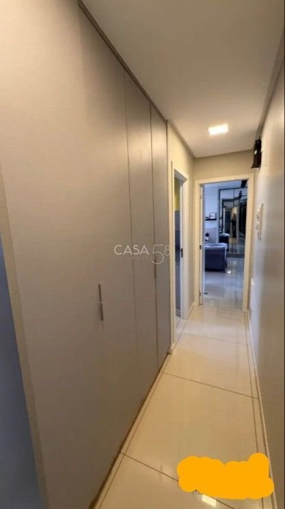Apartamento Mobiliado e Decorado à Venda – 4 Quarto | 135m² | Setor Marista