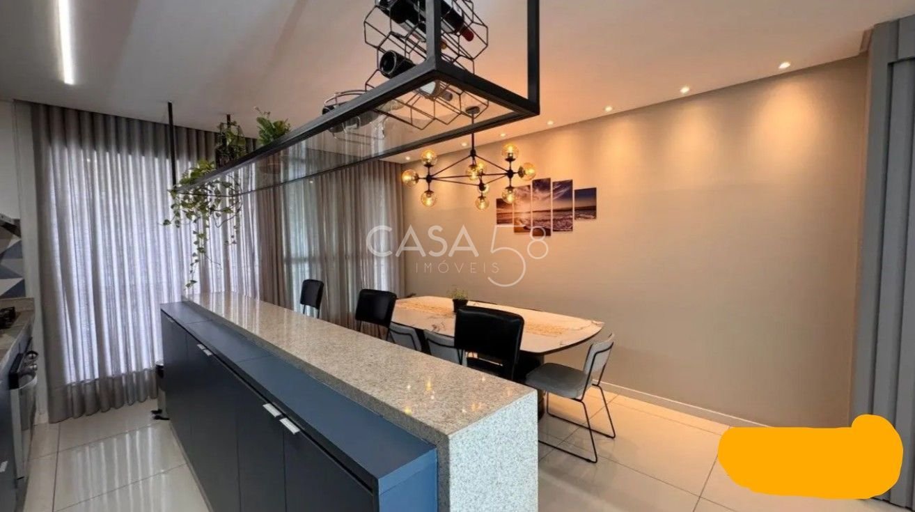 Apartamento Mobiliado e Decorado à Venda – 4 Quarto | 135m² | Setor Marista