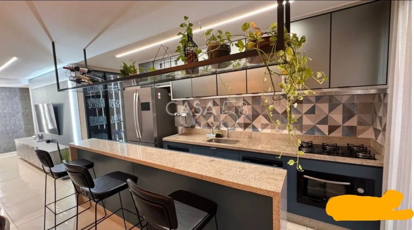 Apartamento Mobiliado e Decorado à Venda – 4 Quarto | 135m² | Setor Marista