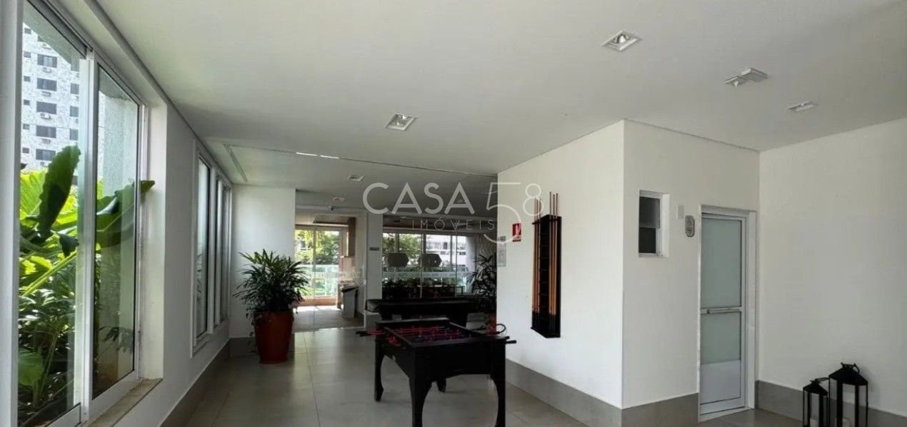 Apartamento Mobiliado e Decorado à Venda – 4 Quarto | 135m² | Setor Marista