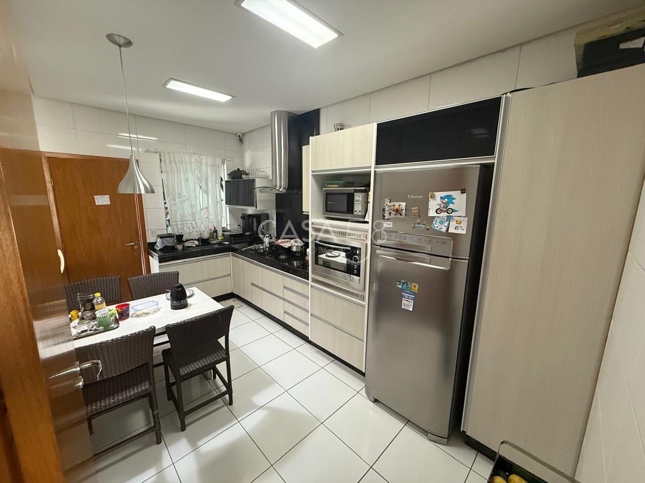 Casa à Venda no Jardim Atlântico – Goiânia/GO 3 Quartos | 180 m² Construídos