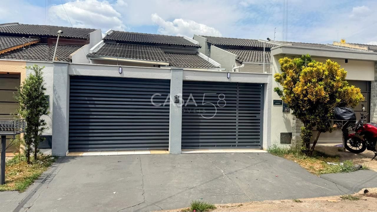 Casa à Venda no Jardim Atlântico – Goiânia/GO 3 Quartos | 180 m² Construídos