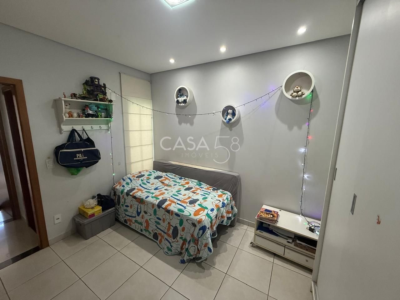 Casa à Venda no Jardim Atlântico – Goiânia/GO 3 Quartos | 180 m² Construídos