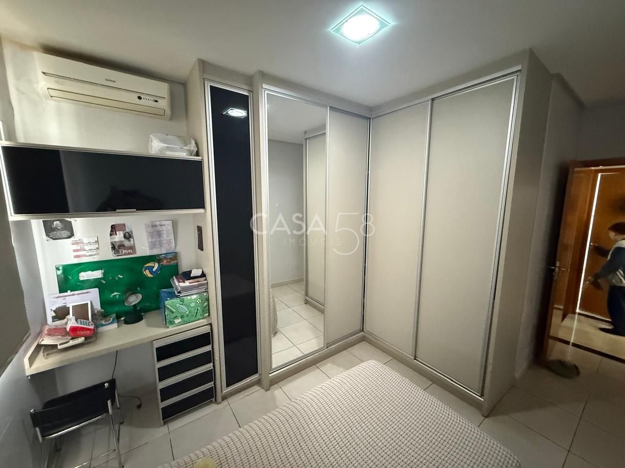 Casa à Venda no Jardim Atlântico – Goiânia/GO 3 Quartos | 180 m² Construídos